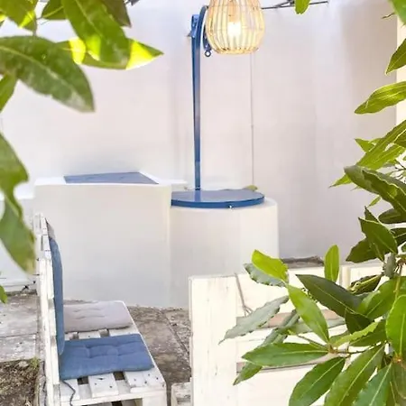 Casetta Paradiso 度假居